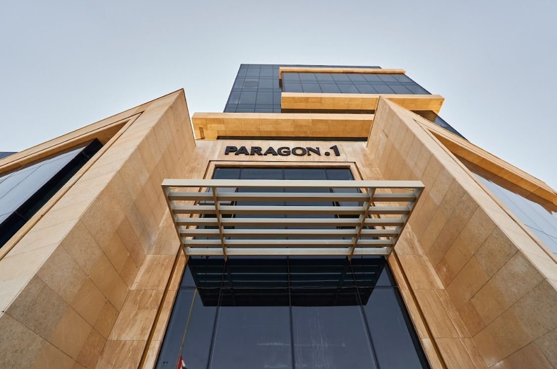 Paragon 1 Financial District