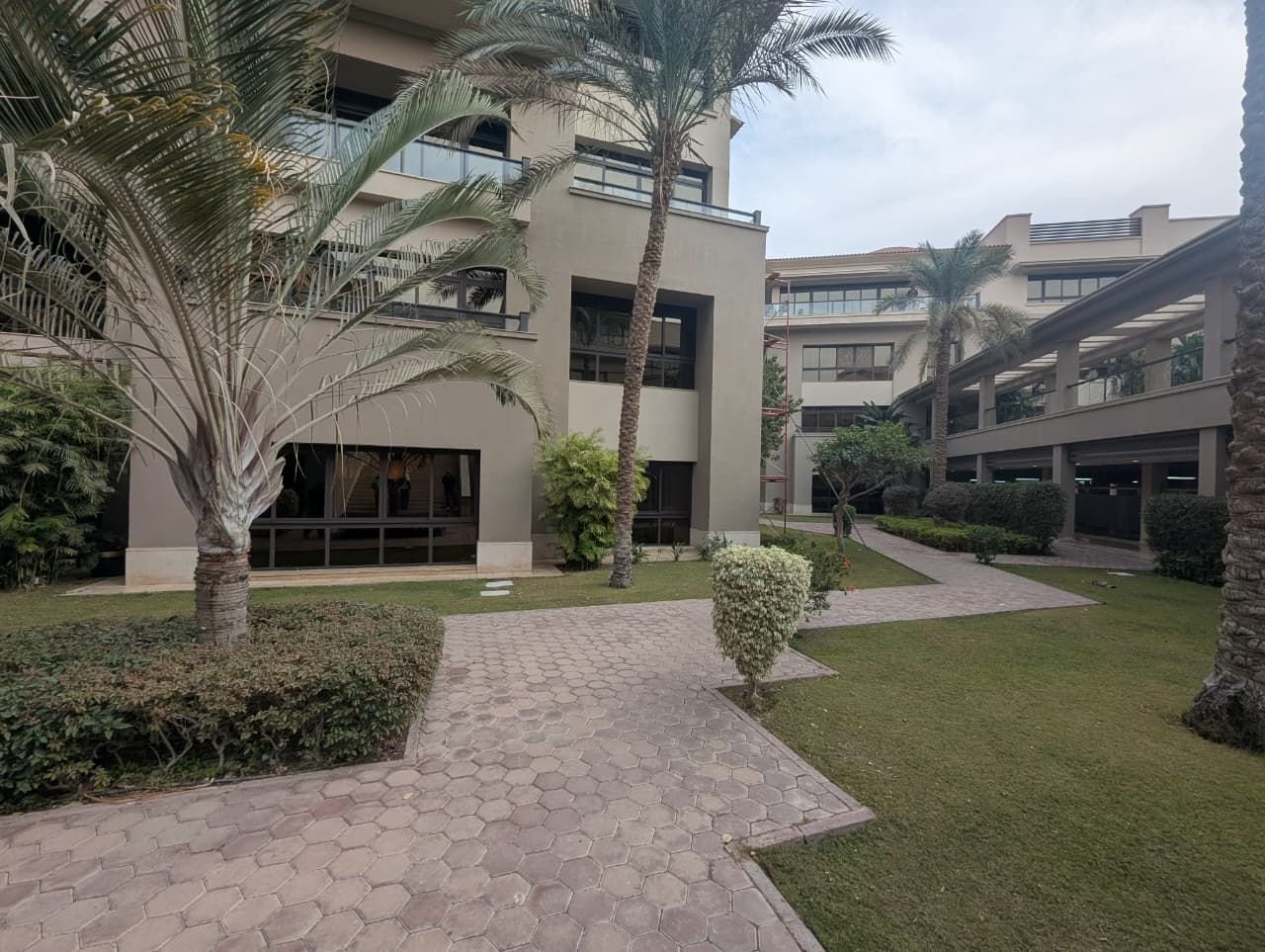 Katameya Heights - Office