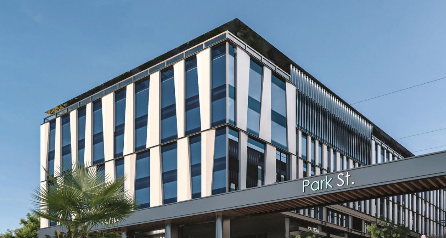 Park St. East - Office