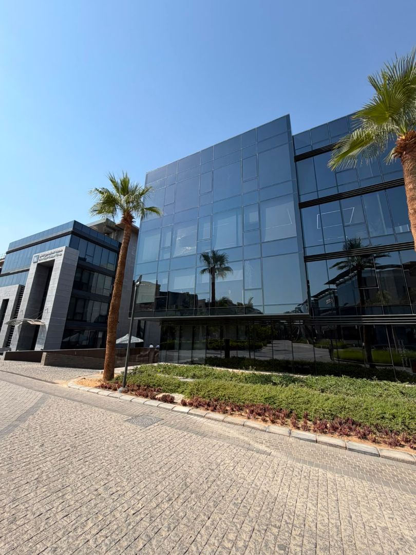 Cairo Business Park - Office